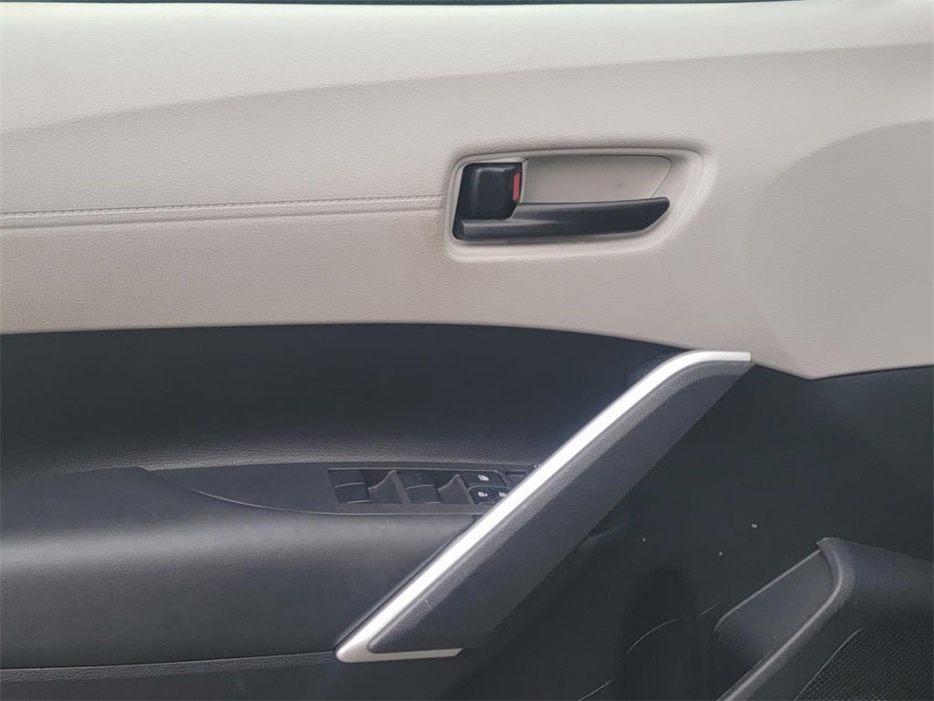 2024 Toyota Corolla Cross L