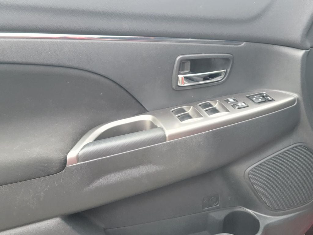 2019 Mitsubishi Outlander Sport Base