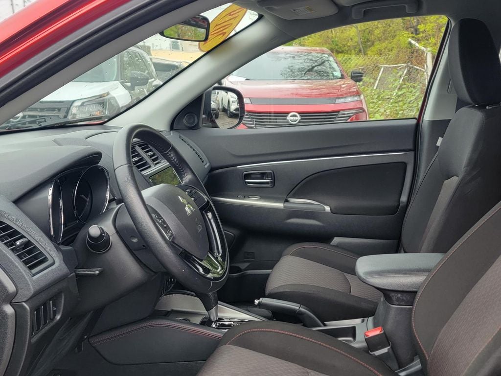 2019 Mitsubishi Outlander Sport Base