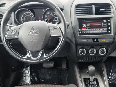 2019 Mitsubishi Outlander Sport Base