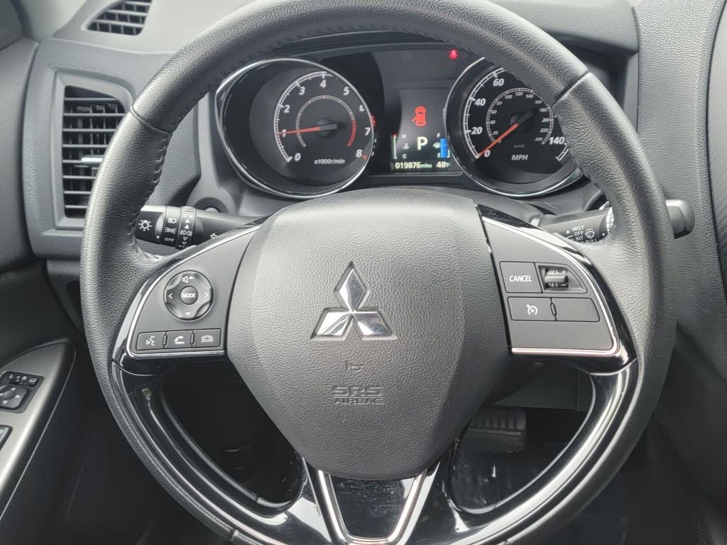 2019 Mitsubishi Outlander Sport Base