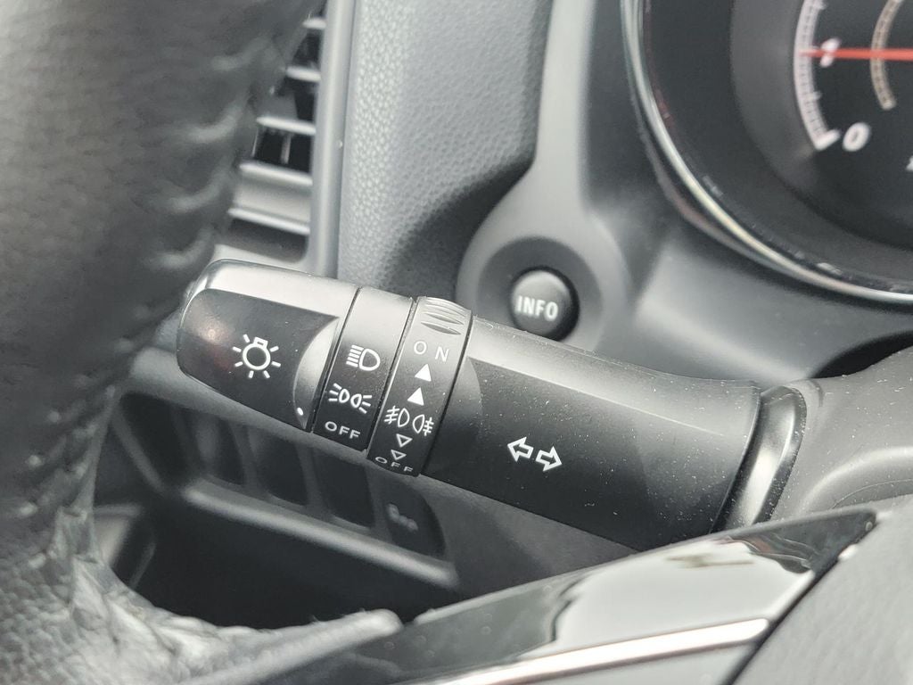 2019 Mitsubishi Outlander Sport Base