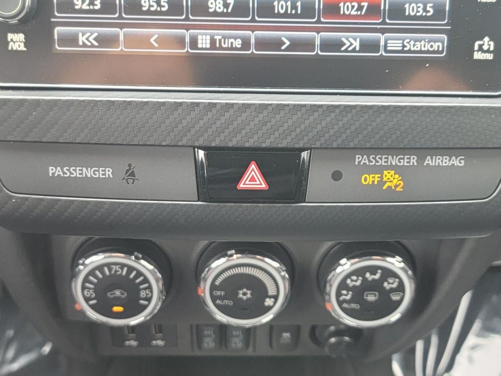 2019 Mitsubishi Outlander Sport Base