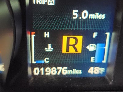 2019 Mitsubishi Outlander Sport Base