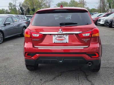 2019 Mitsubishi Outlander Sport Base
