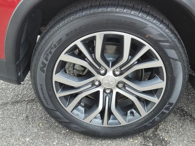 2019 Mitsubishi Outlander Sport Base