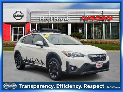 2021 Subaru Crosstrek Premium