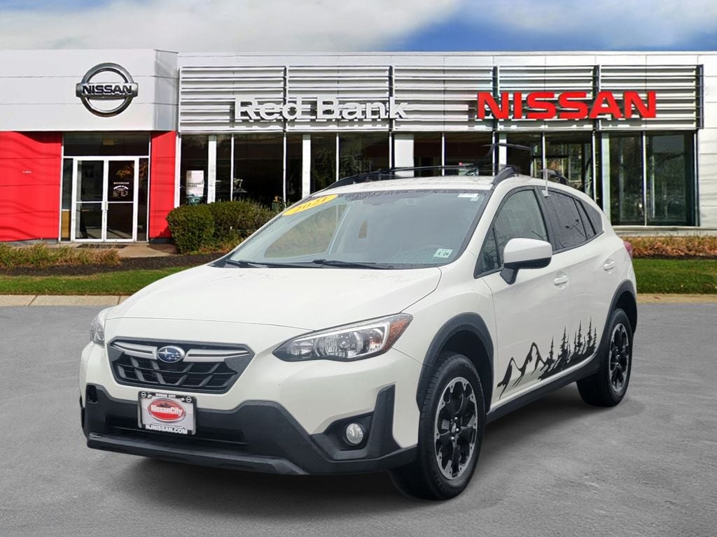 2021 Subaru Crosstrek Premium