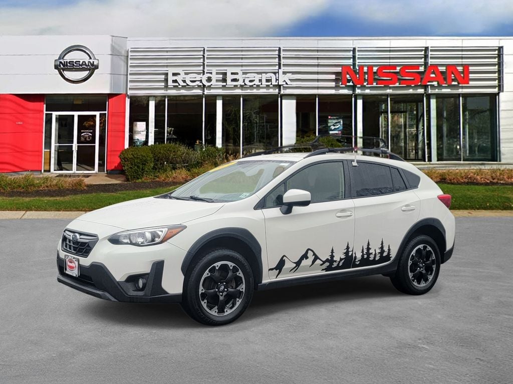 2021 Subaru Crosstrek Premium