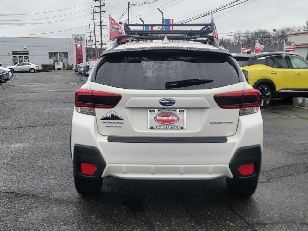 2021 Subaru Crosstrek Premium