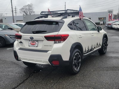 2021 Subaru Crosstrek Premium