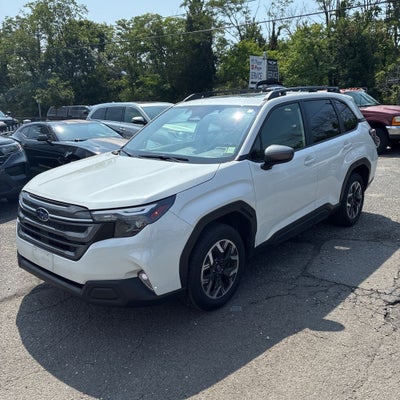 2025 Subaru Forester Premium