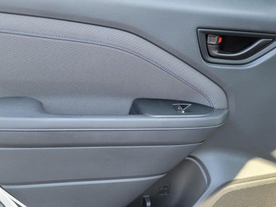 2025 Subaru Forester Premium