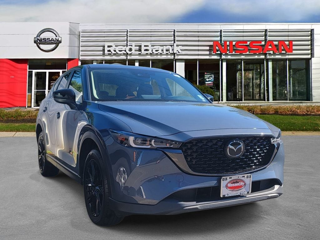 2024 Mazda Mazda CX-5 2.5 S Carbon Edition