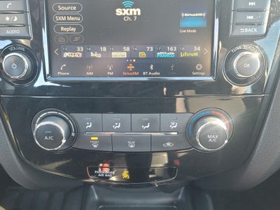 2022 Nissan Rogue Sport S