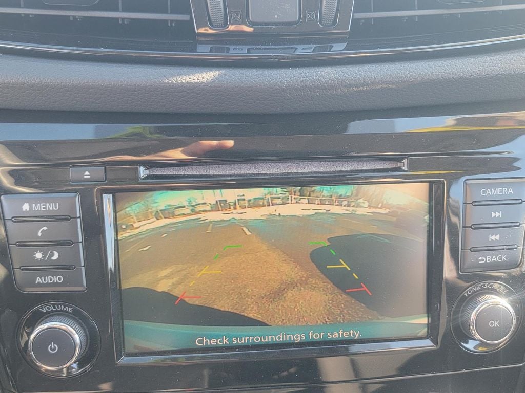 2022 Nissan Rogue Sport S