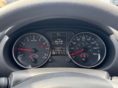 2015 Nissan Rogue Select S