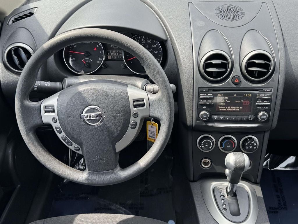 2015 Nissan Rogue Select S