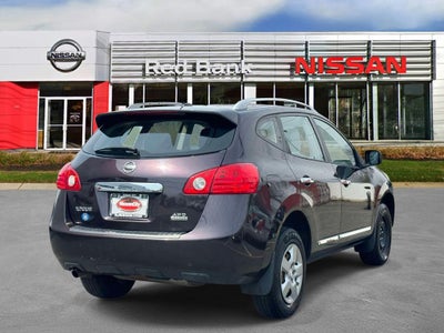 2015 Nissan Rogue Select S