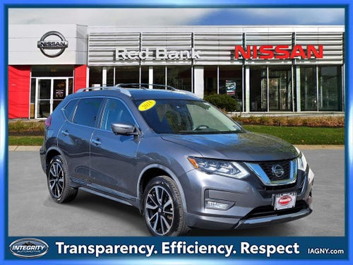 2018 Nissan Rogue SL