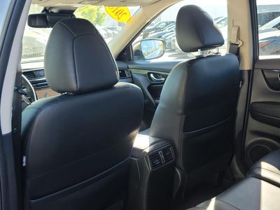 2018 Nissan Rogue SL