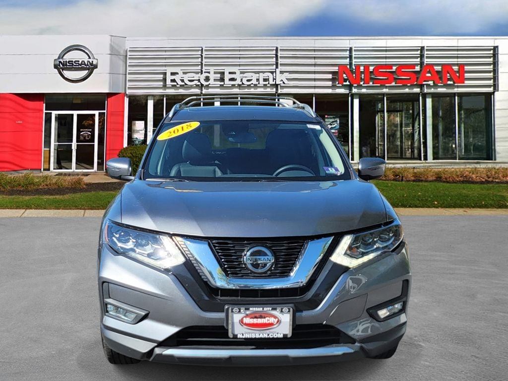 2018 Nissan Rogue SL