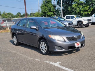 2010 Toyota Corolla S