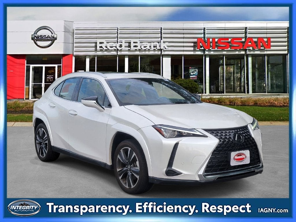 2024 Lexus UX Hybrid