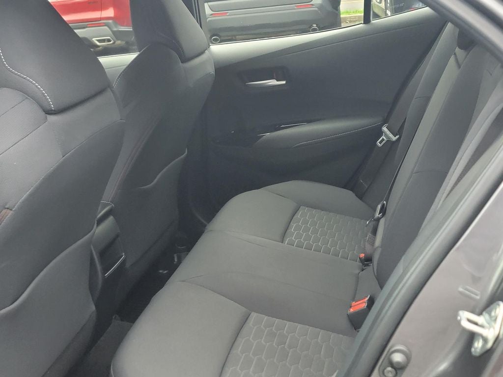 2022 Toyota Corolla Hatchback SE