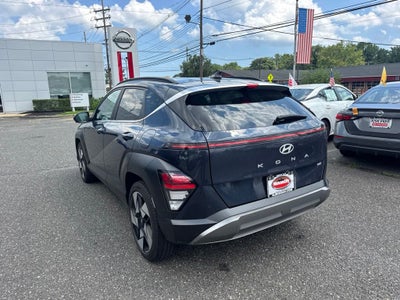 2024 Hyundai Kona Limited