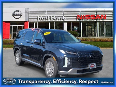 2025 Hyundai Palisade SEL