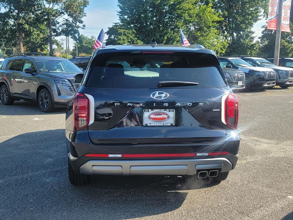 2025 Hyundai Palisade SEL