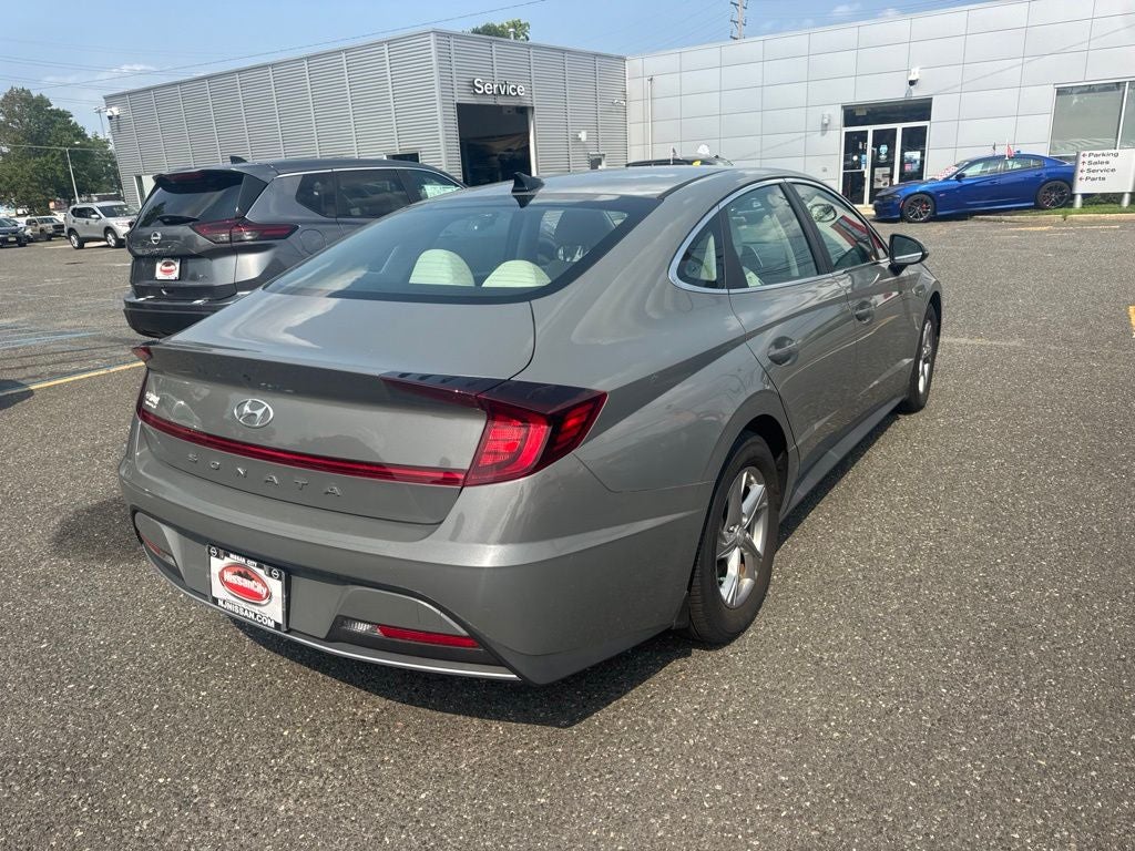 2023 Hyundai Sonata SE