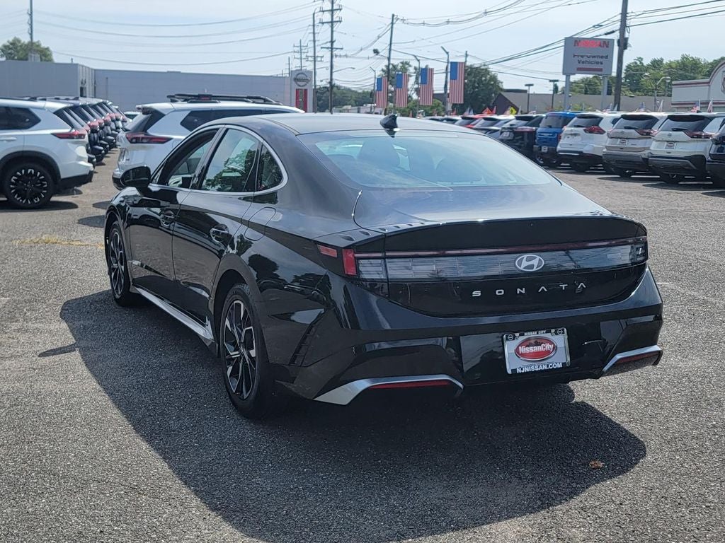 2024 Hyundai Sonata SEL