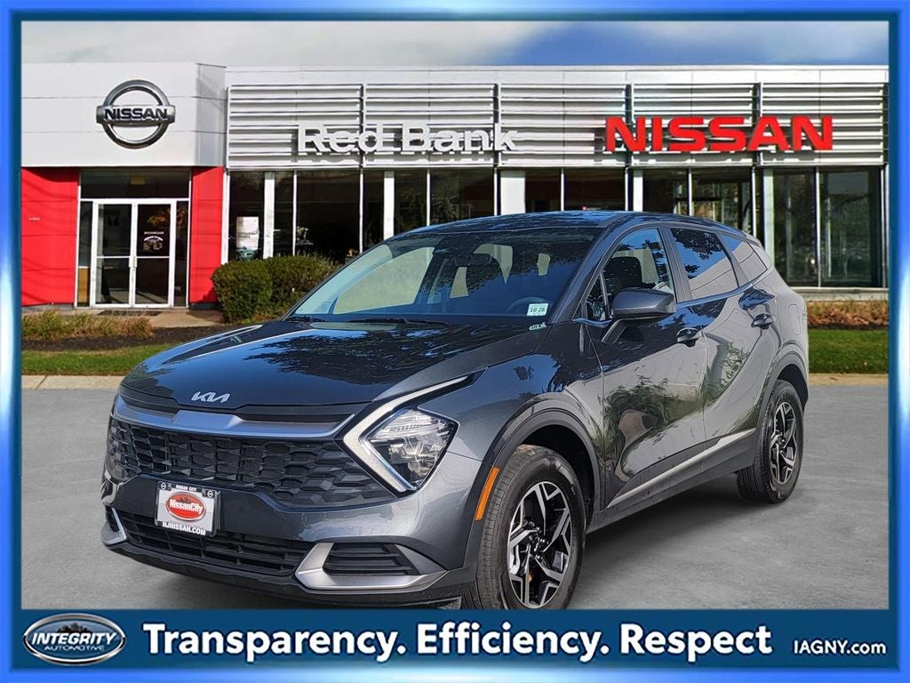 2023 Kia Sportage