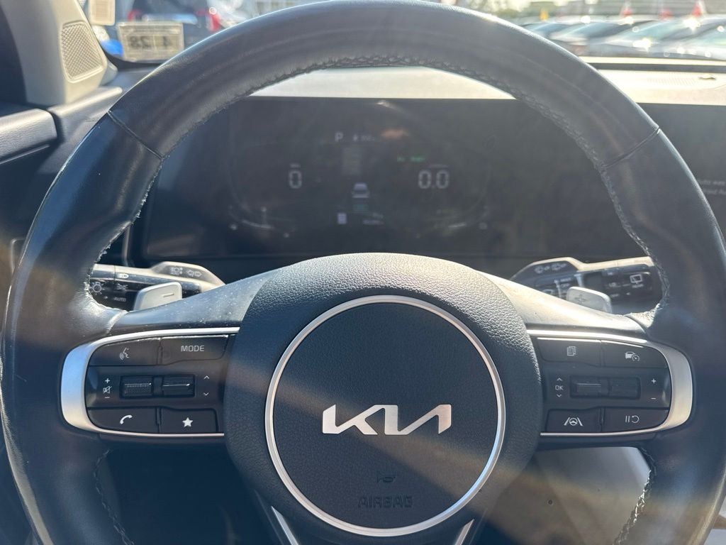 2023 Kia Sportage Hybrid EX