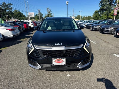 2023 Kia Sportage Hybrid EX