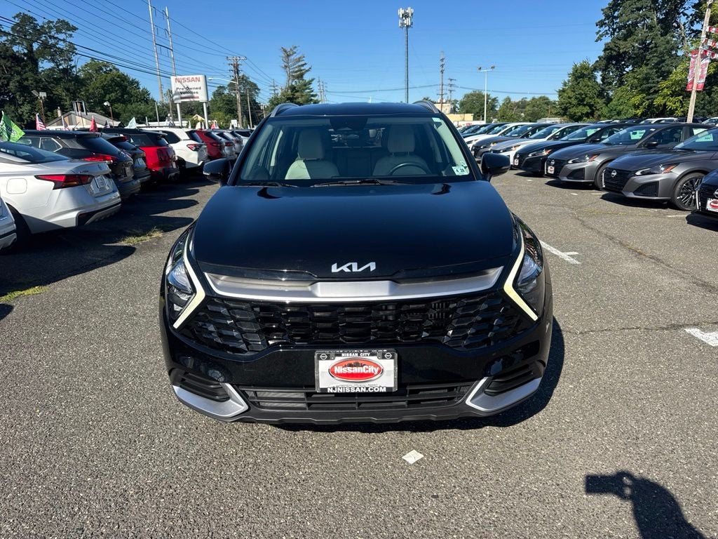 2023 Kia Sportage Hybrid EX