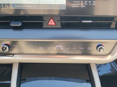 2023 Kia Sportage Hybrid EX