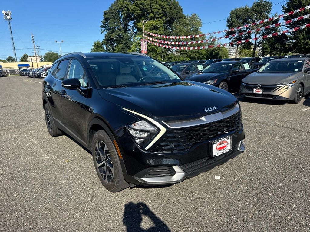 2023 Kia Sportage Hybrid EX