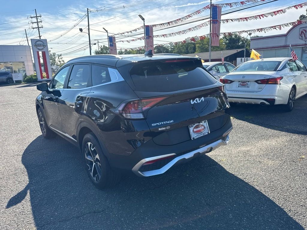 2023 Kia Sportage Hybrid EX
