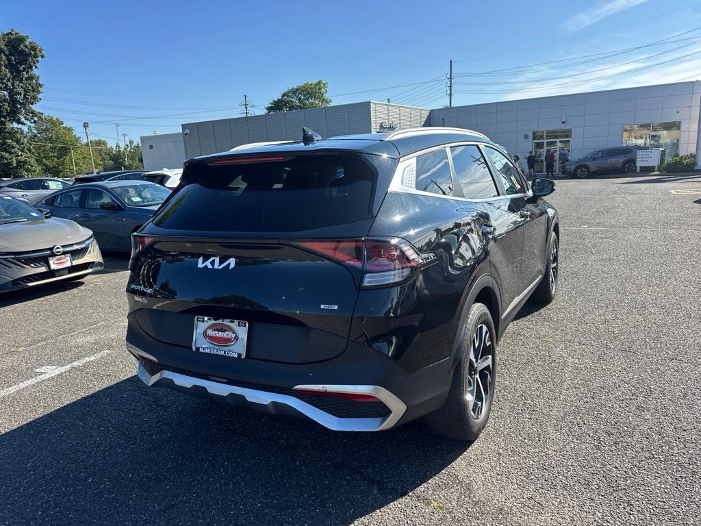 2023 Kia Sportage Hybrid EX