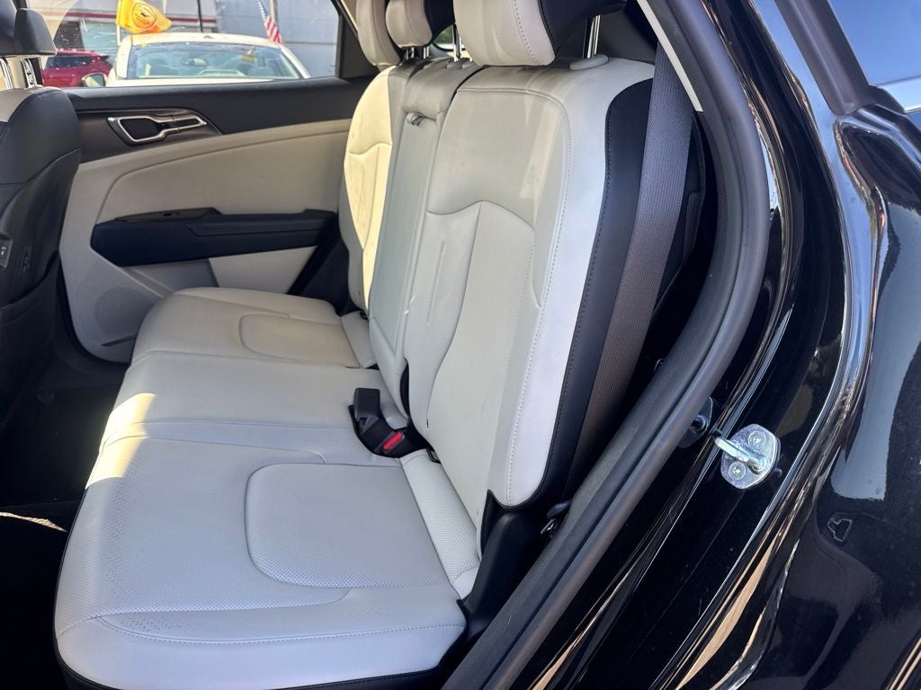 2023 Kia Sportage Hybrid EX