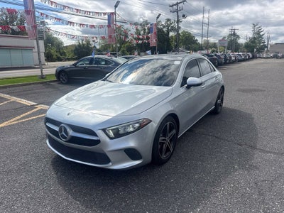 2021 Mercedes-Benz A-Class A 220 4MATIC®