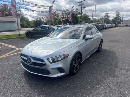 2021 Mercedes-Benz A-Class A 220 4MATIC®