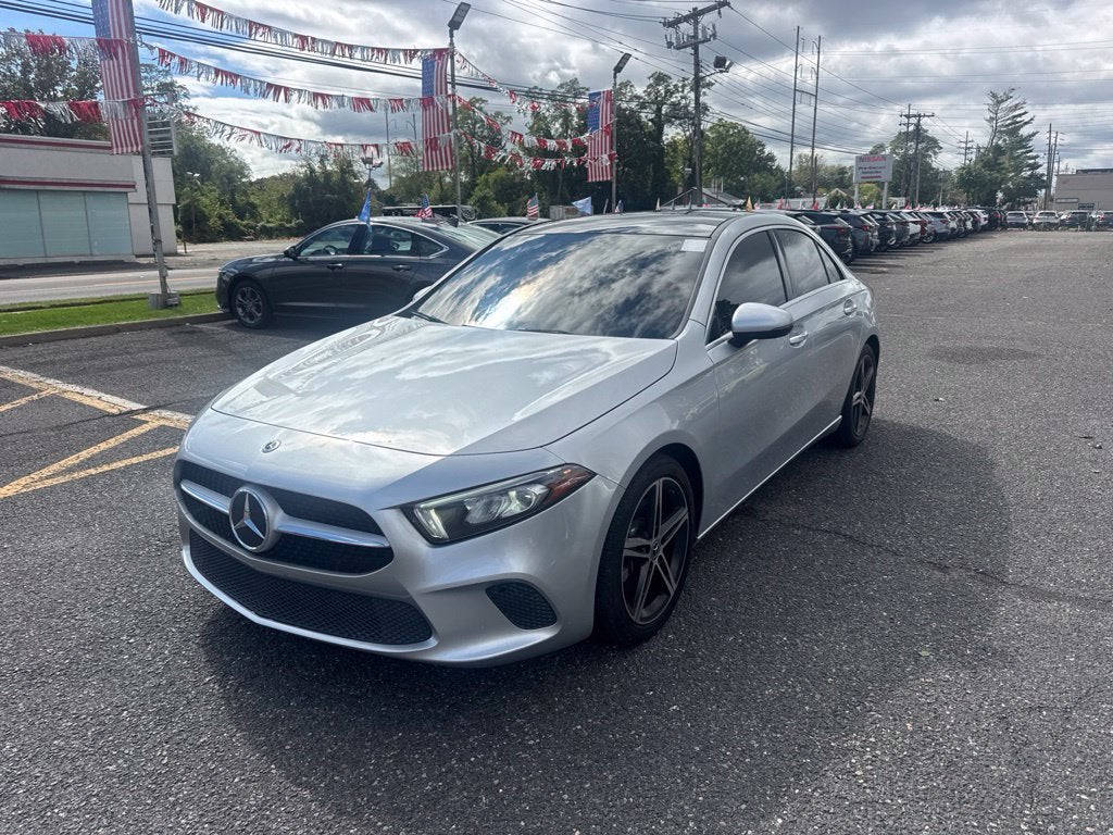 2021 Mercedes-Benz A-Class A 220 4MATIC®