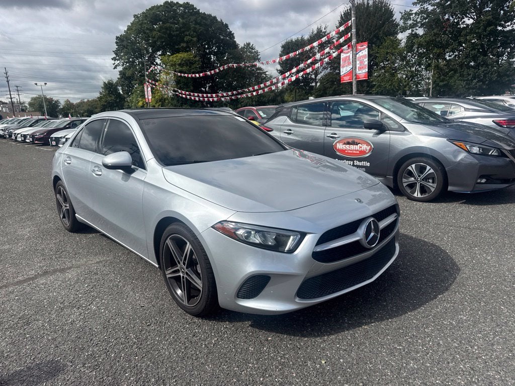 2021 Mercedes-Benz A-Class A 220 4MATIC®