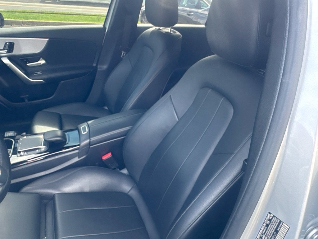 2021 Mercedes-Benz A-Class A 220 4MATIC®