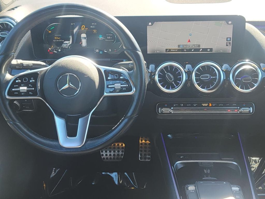 2022 Mercedes-Benz GLA GLA 250 4MATIC®