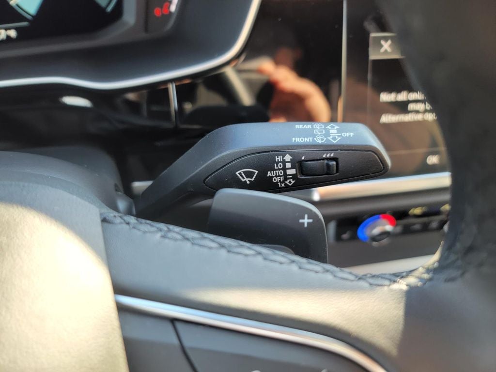 2025 Audi Q3 Premium S Line quattro